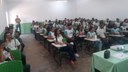 O mês é dedicado às ações e atividades que têm como foco a conscientização da população sobre o câncer de mama