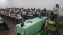 O mês é dedicado às ações e atividades que têm como foco a conscientização da população sobre o câncer de mama