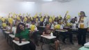 Campus José de Freitas realiza atividade referente ao Setembro Amarelo