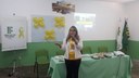 Psicóloga da reitoria Kennya Cunha 