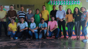 Atividade pedagógica no Campus José de Freitas