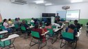 O curso está sendo ministrado para 20 criadores de bovinos das comunidades
