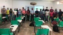Campus José de Freitas realiza aula inaugural de Especialização em Produção de Grãos