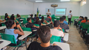 Campus José de Freitas realiza aula inaugural 