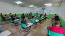 Capacitações foram realizadas em José de Freitas e Passagem Franca