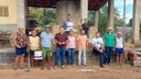 Capacitações foram realizadas em José de Freitas e Passagem Franca