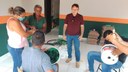 Capacitações foram realizadas em José de Freitas e Passagem Franca