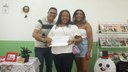 Campus José de Freitas realiza confraternização com alunas do PROEJA