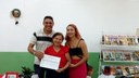 Campus José de Freitas realiza confraternização com alunas do PROEJA