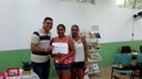 Campus José de Freitas realiza confraternização com alunas do PROEJA