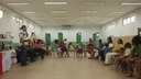 Campus José de Freitas realiza confraternização com alunas do PROEJA