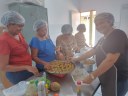 Curso de aproveitamento integral do caju