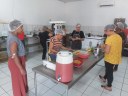 Curso de aproveitamento integral do caju
