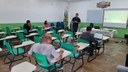 O objetivo do encontro foi possibilitar aos participantes realizarem um diagnóstico dos projetos desenvolvidos pelo campus