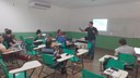 O objetivo do encontro foi possibilitar aos participantes realizarem um diagnóstico dos projetos desenvolvidos pelo campus