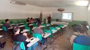 O objetivo do encontro foi possibilitar aos participantes realizarem um diagnóstico dos projetos desenvolvidos pelo campus