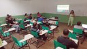 O objetivo do encontro foi possibilitar aos participantes realizarem um diagnóstico dos projetos desenvolvidos pelo campus