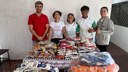 Campus José de Freitas realiza Gincana Solidária