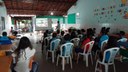 Hortas pedagógicas
