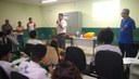 Atividade realizada pelo Campus José de Freitas
