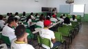 A atividade teve como objetivo principal reforçar a prevenção ao suicídio e a importância da saúde bucal