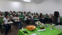 A atividade teve como objetivo principal reforçar a prevenção ao suicídio e a importância da saúde bucal