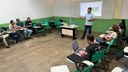 Atividade reuniu docentes e técnicos-administrativos em educação com o objetivo principal de compartilhar informações