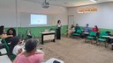 Atividade reuniu docentes e técnicos-administrativos em educação com o objetivo principal de compartilhar informações