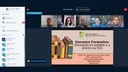 Atividade reuniu docentes e técnicos-administrativos em educação com o objetivo principal de compartilhar informações
