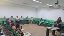 Atividade reuniu docentes e técnicos-administrativos em educação com o objetivo principal de compartilhar informações