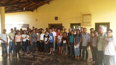 Na ocasião, os visitantes conheceram os projetos desenvolvidos no Campus