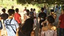 Campus José de Freitas recebe novos alunos para início do período letivo