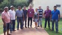 Servidores receberam os visitantes e apresentaram os trabalhos desenvolvidos no Campus