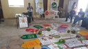 O evento foi organizado pela Coordenação do Território Entre Rios com o objetivo de discutir sobre a produção agroecológica e construir sistemas agroalimentares localizados, aproximando a produção do consumo
