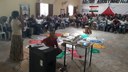 O evento foi organizado pela Coordenação do Território Entre Rios com o objetivo de discutir sobre a produção agroecológica e construir sistemas agroalimentares localizados, aproximando a produção do consumo