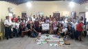O evento foi organizado pela Coordenação do Território Entre Rios com o objetivo de discutir sobre a produção agroecológica e construir sistemas agroalimentares localizados, aproximando a produção do consumo