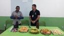 Café da manhã reuniu servidores efetivos e terceirizados do Campus