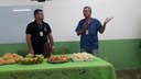 Café da manhã reuniu servidores efetivos e terceirizados do Campus
