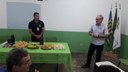 Café da manhã reuniu servidores efetivos e terceirizados do Campus