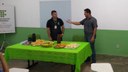 Café da manhã reuniu servidores efetivos e terceirizados do Campus