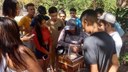 A visita fez parte da última etapa do evento ocorrido no início do mês em homenagem ao Dia do Meio Ambiente