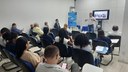 Palestras contaram com a presença de agentes e gestores do projeto ALI Rural