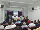 Reunião Projeto Galinha Canela Preta