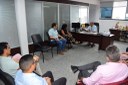 Assinatura convênio Prefeitura José de Freitas
