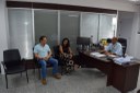 Assinatura convênio Prefeitura José de Freitas