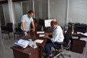 Assinatura convênio Prefeitura José de Freitas