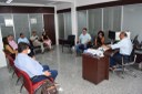 Assinatura convênio Prefeitura José de Freitas