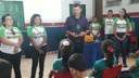 Nova etapa, com palestras, terá duração de nove semanas