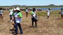 A ação é uma parceria entre o IFPI, o Ministério Público Estadual e a Fundação Municipal de Cultura