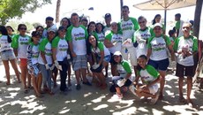 A ação é uma parceria entre o IFPI, o Ministério Público Estadual e a Fundação Municipal de Cultura